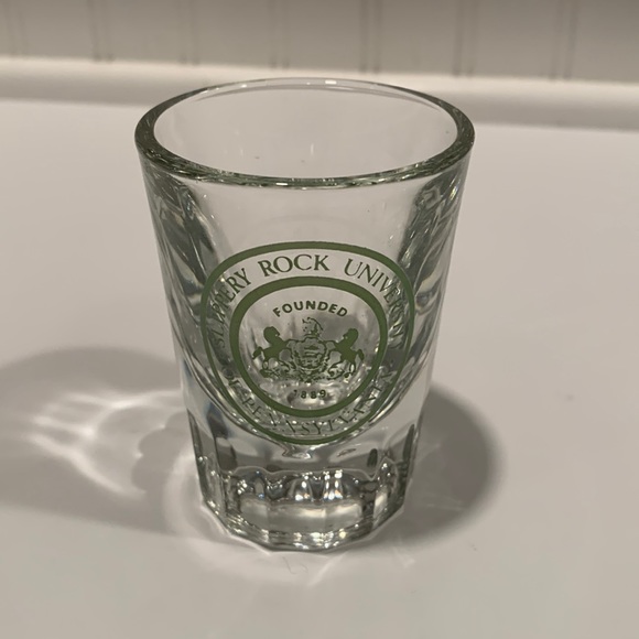 Slippery Rock University Shot Glass - Picture 1 of 4